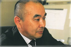 代表あいさつ